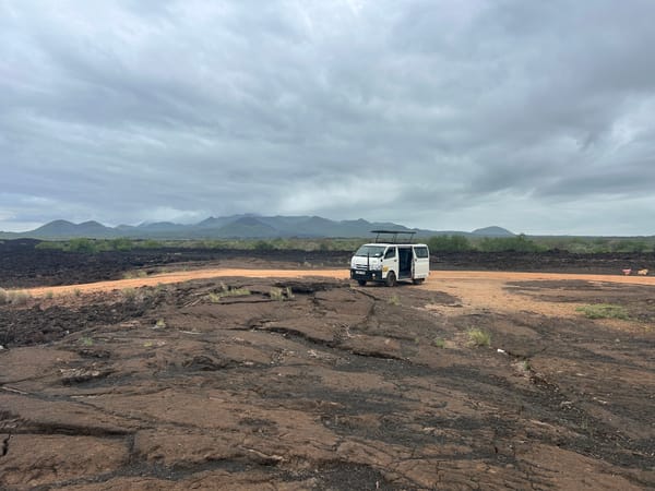 Kenija: 2 dalis - Safaris po 3 nacionalinius parkus