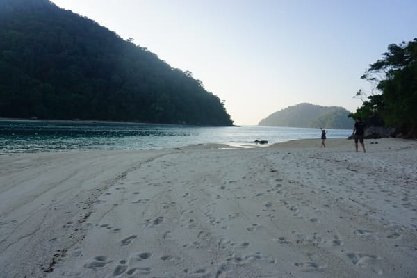 IV dalis: Tailandas 2021 - Surino sala