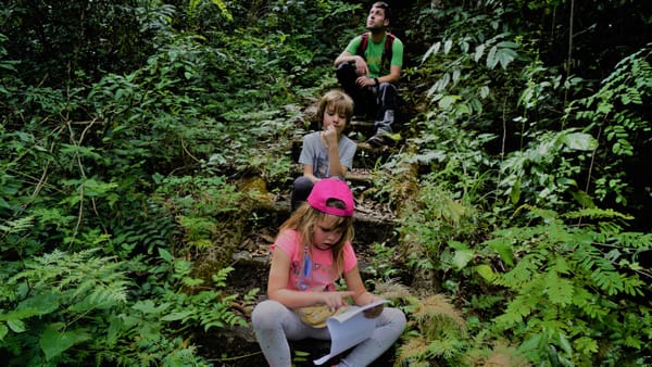 Khao Sok ir Khlong Phanom nacionaliniai parkai / Khao Sok and Khlong Phanom national parks