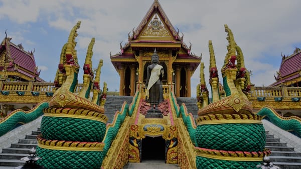 Ranong provincija / Ranong province