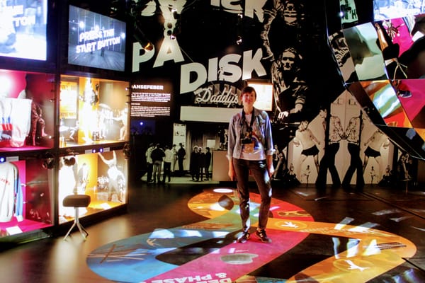 Ragnarock muziejus Roskildėje