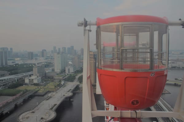 Tokijas / Trečioji diena / Miraikan mokslo muziejus