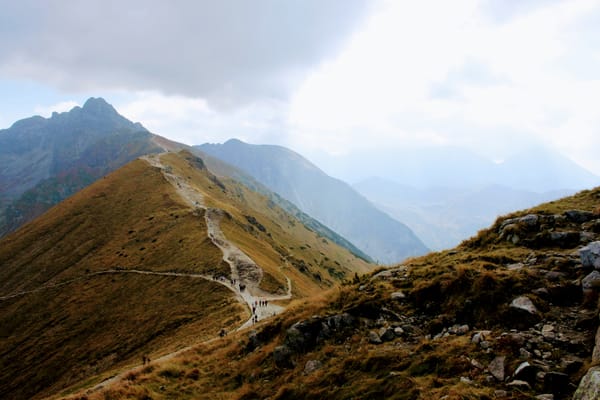 Krokuva - istorinė, naktinė ir jauki