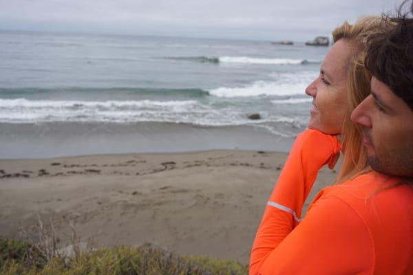 Kelionė į Kaliforniją 10 santuokos metų proga / Trip to California for the 10th wedding anniversary