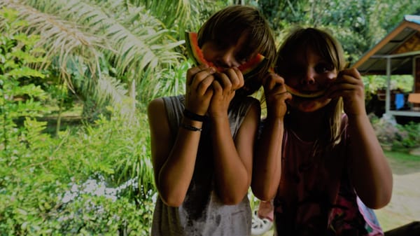 Papildyta: Kelionė iš Ranong atgal į Krabio regioną, Ao Luek / Updated: Trip from Ranong back to Kra